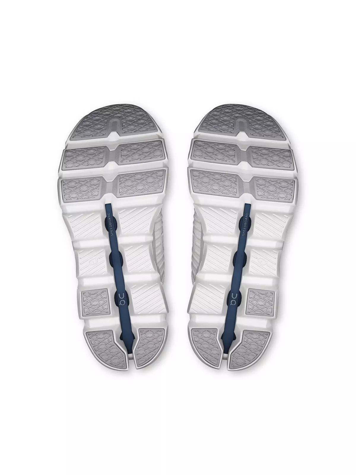 Cloudswift 4 AD "White" Women's Shoe - 4
