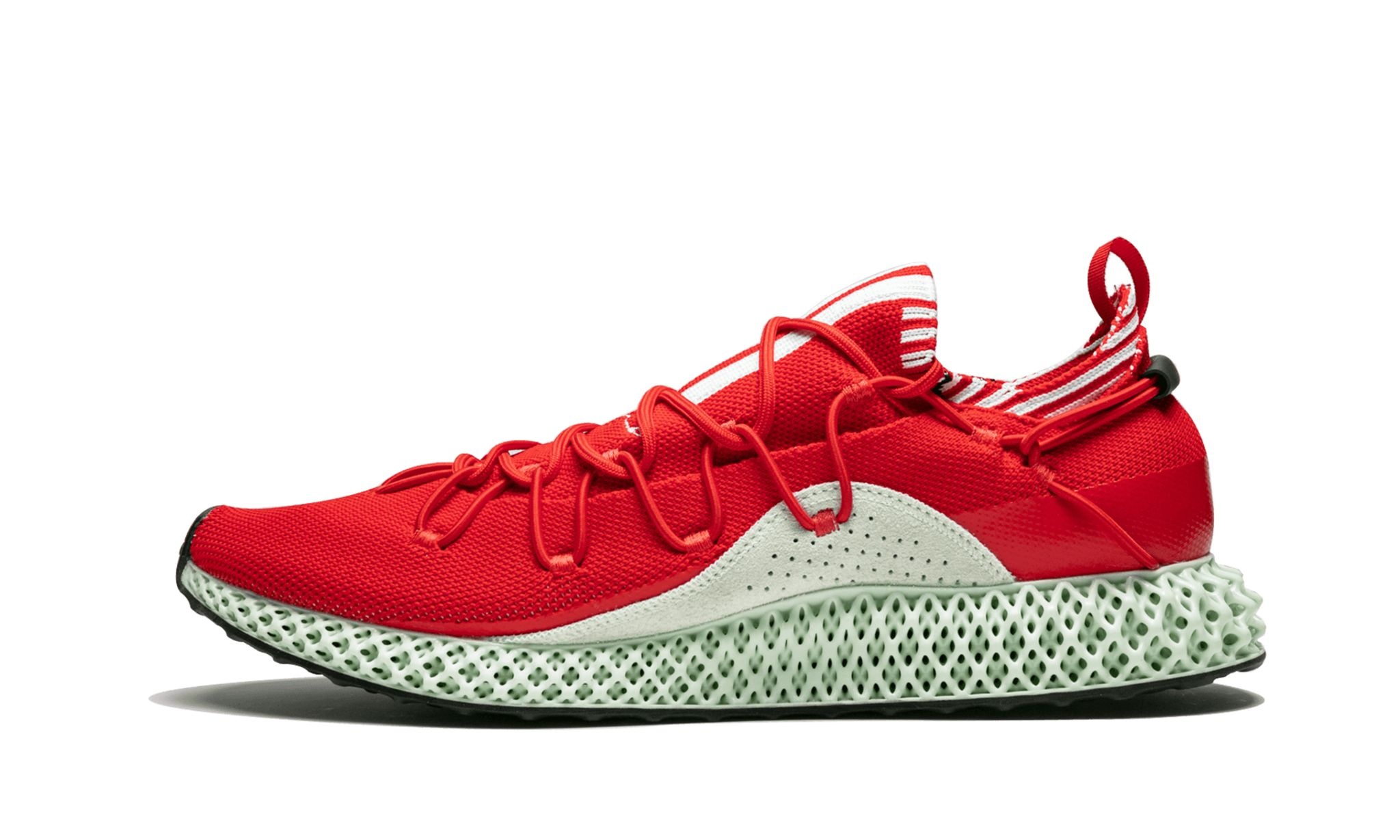 Y-3 Runner 4D I "Red" - 1