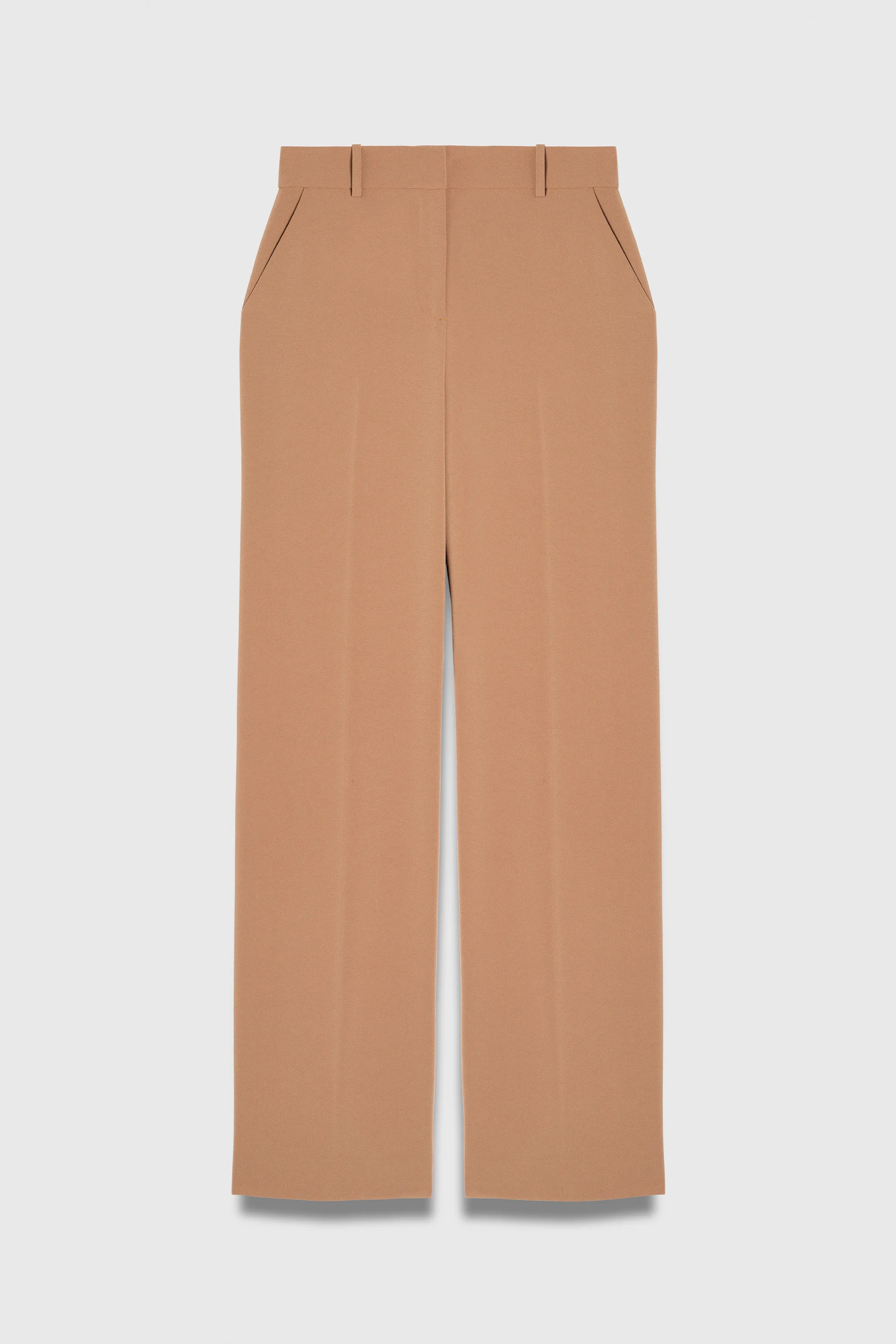 Clever Crepe Adelaide Wide-Leg Trousers - 1