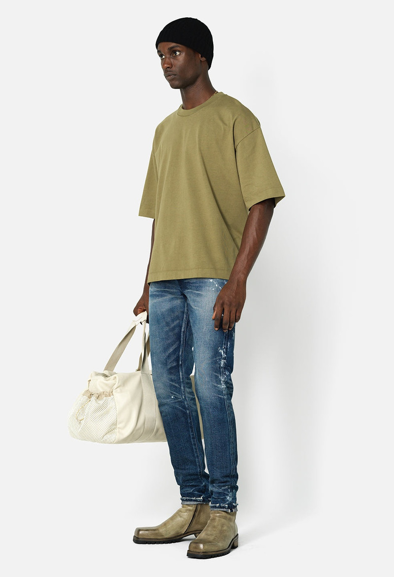 THE CAST 2 RIGID SELVEDGE 4