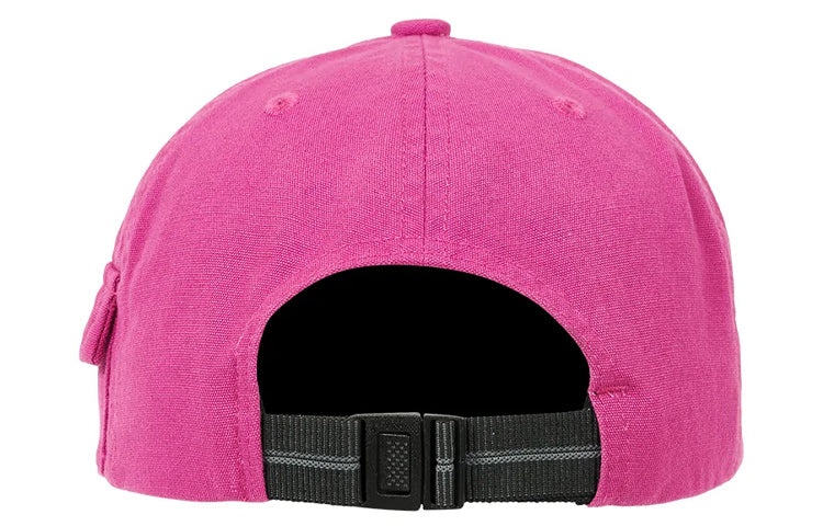 Palace C.P. Company Classic Over Dyed Crew Cap 'Pink' ILUYFNMMKDYT - 2