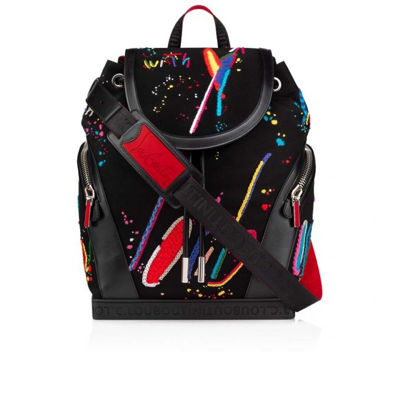 Explorafunk S BLACK-MULTI/BLACK/BLACK 1