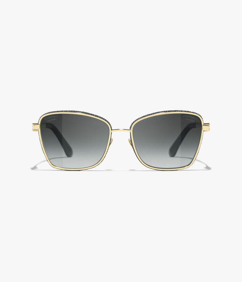Cat Eye Sunglasses 1