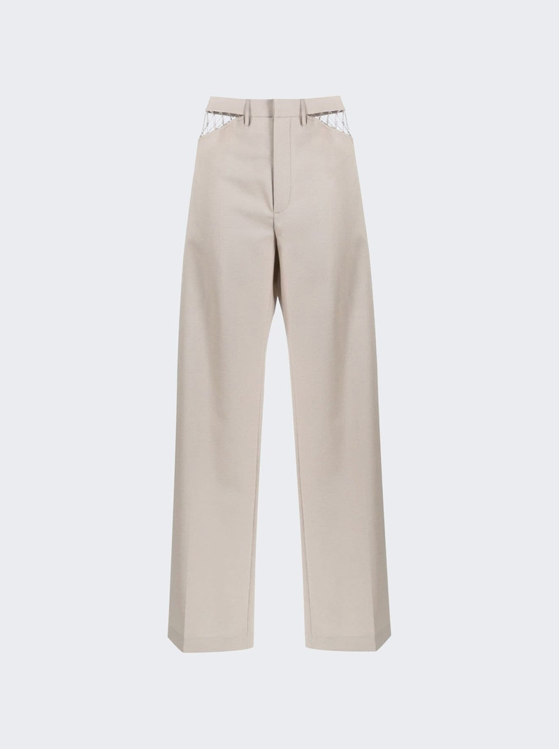 Picot Lace Pants Alloy - 1