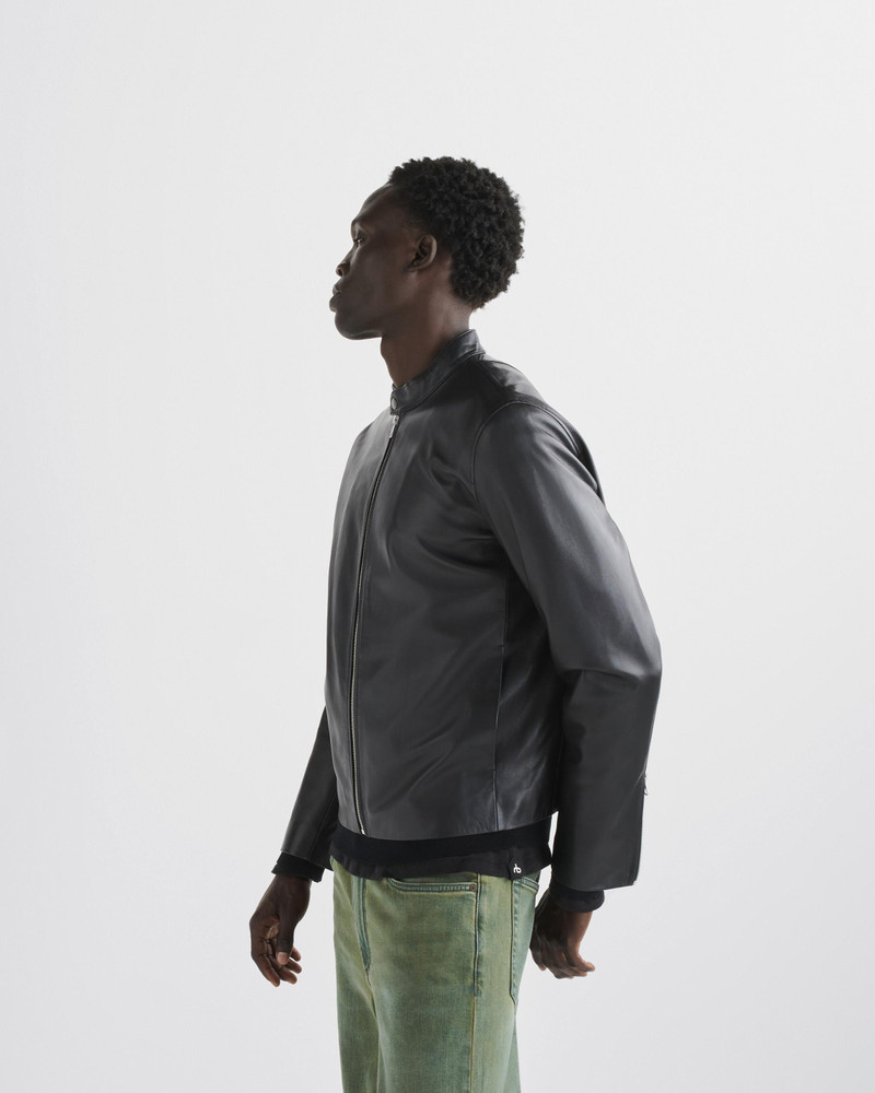 Archive Leather Café Racer 2