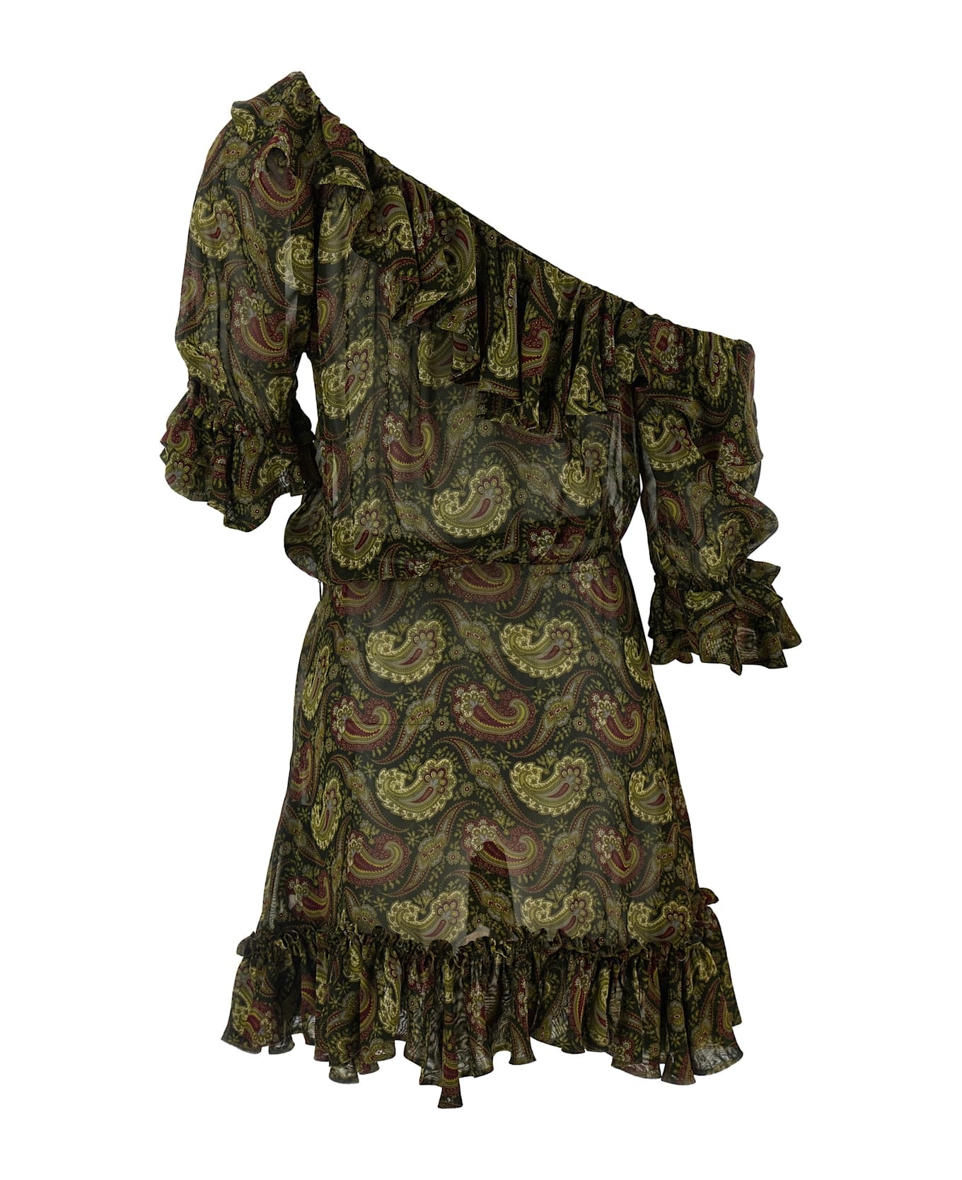 Paisley Dress - 2
