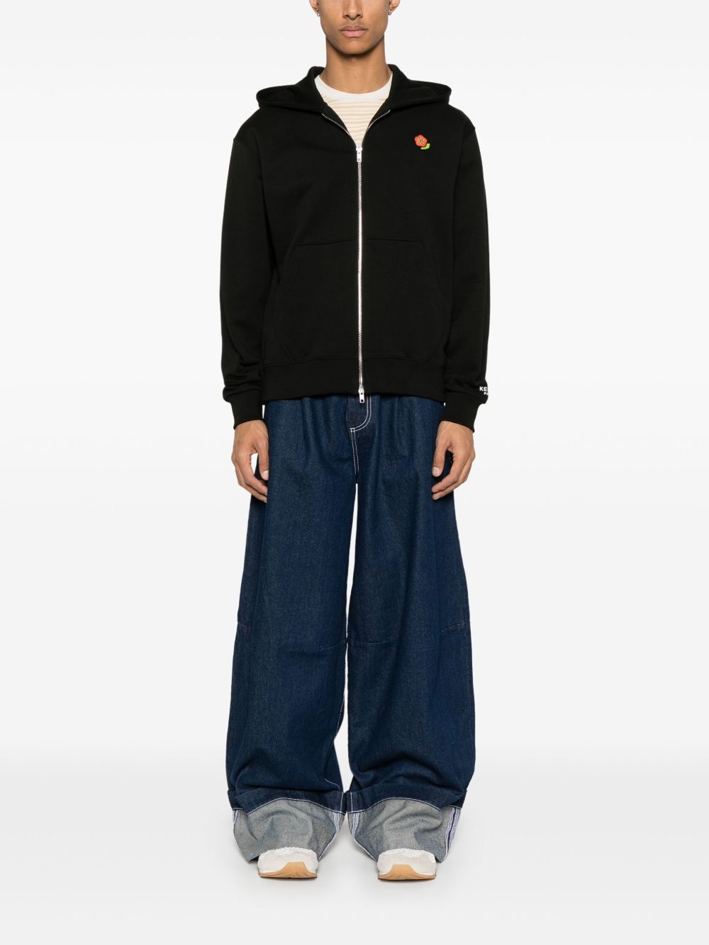'Kenzo Pop' hoodie - 2
