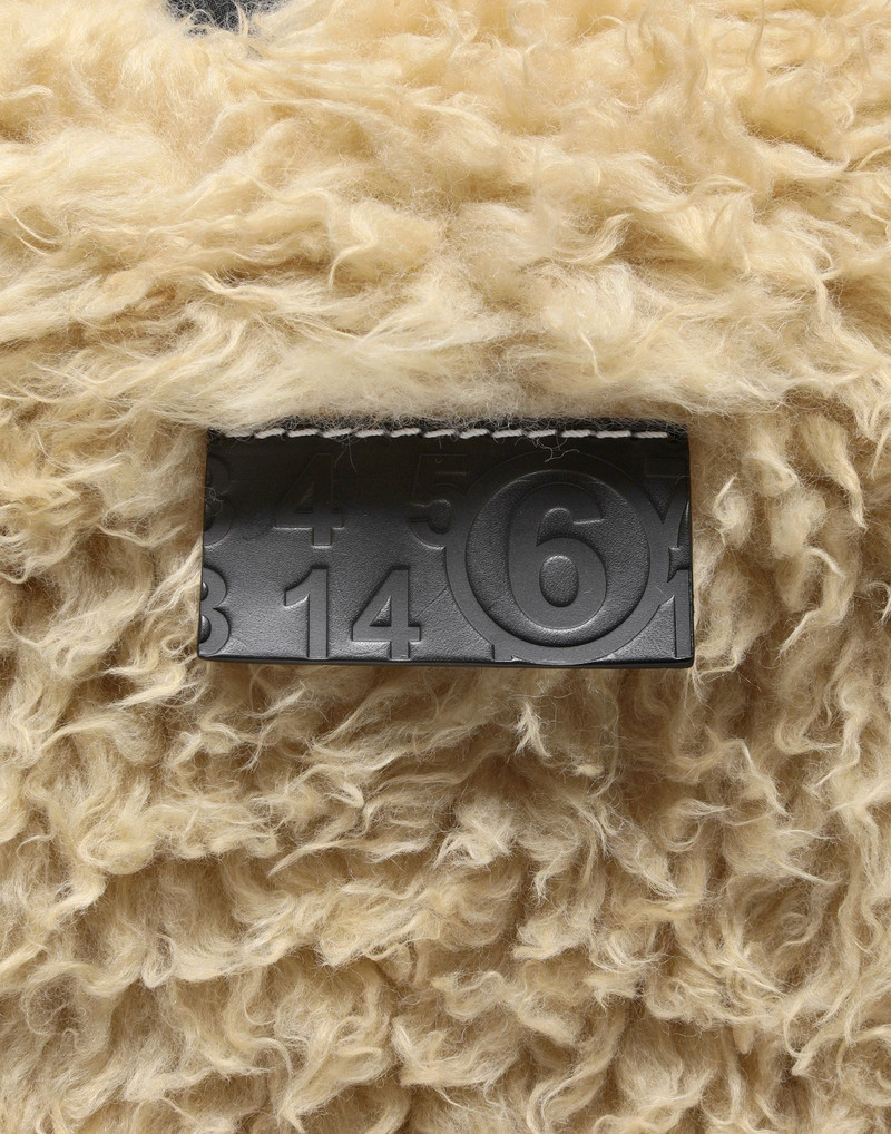 Japanese small teddy bag 4