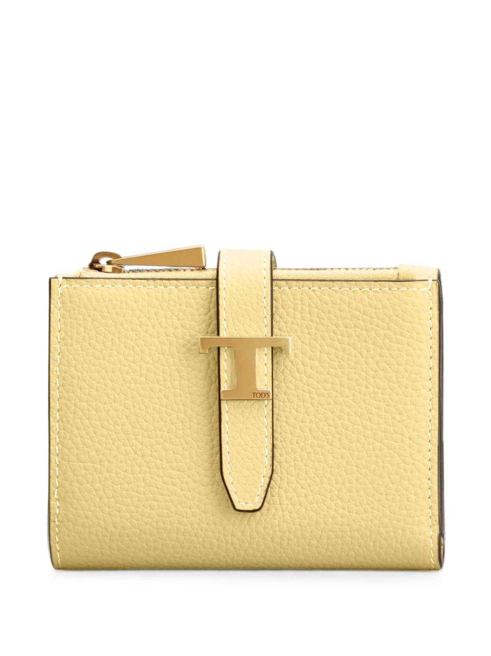 T Timeless leather wallet - 1