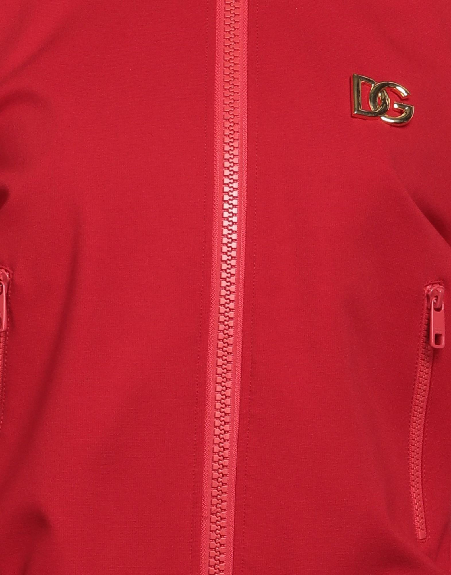 Red Women's Sweatshirt - 4