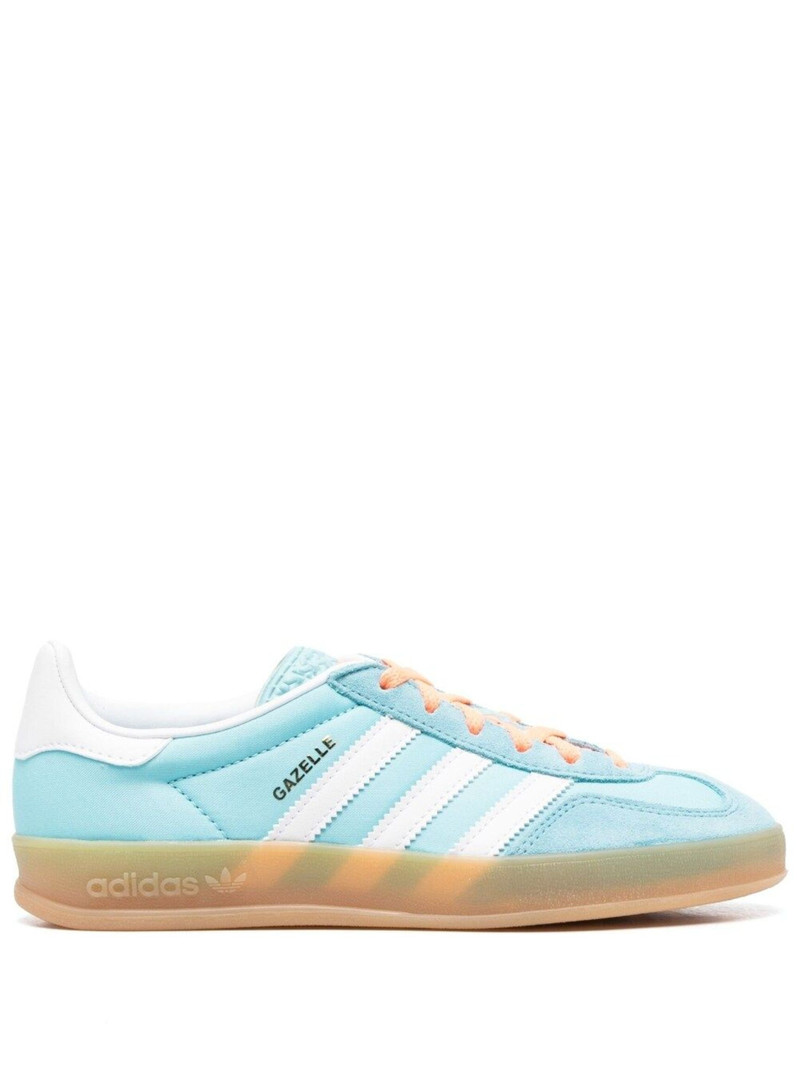 Gazelle Indoor "Preloved Blue White Gum" sneakers - 1
