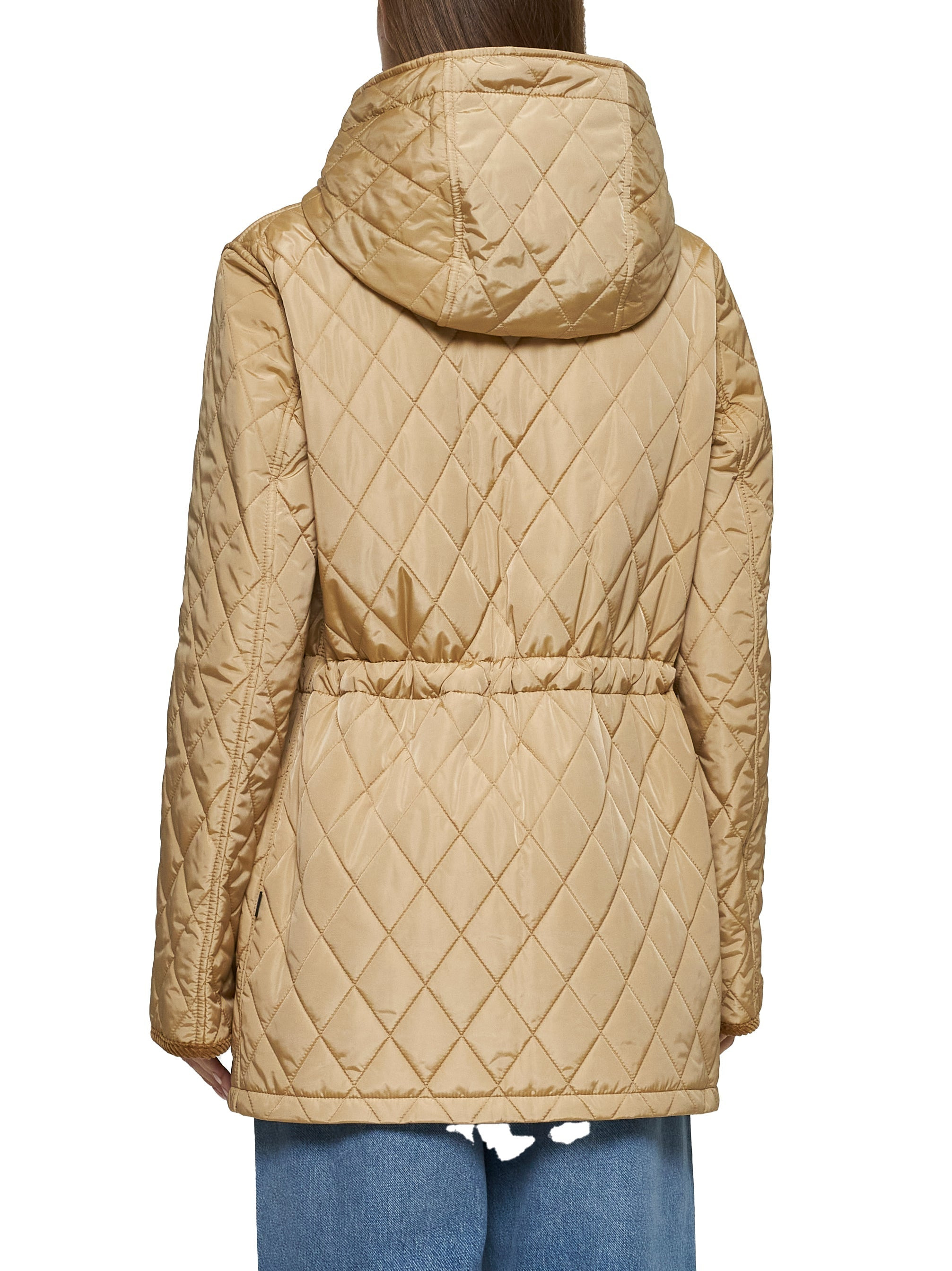 Burberry Women Burberry Bomber Jacket - 3