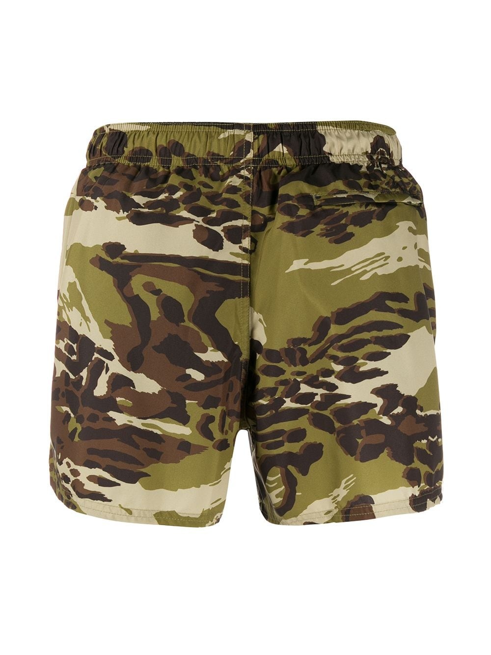 camouflage-print swim shorts - 2