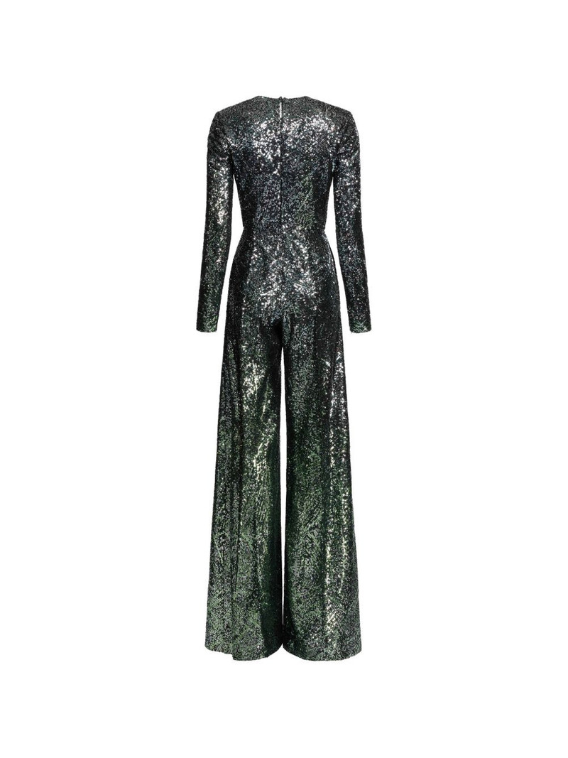 V-neck jumpsuit 5