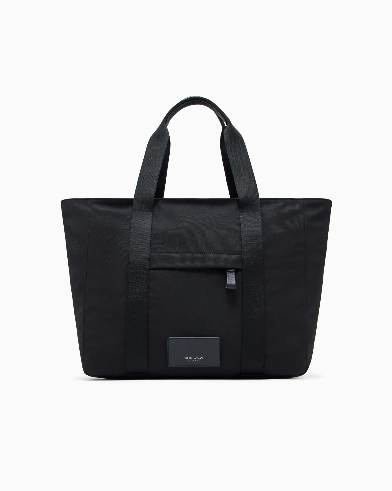 ASV small nylon shopper bag - 1