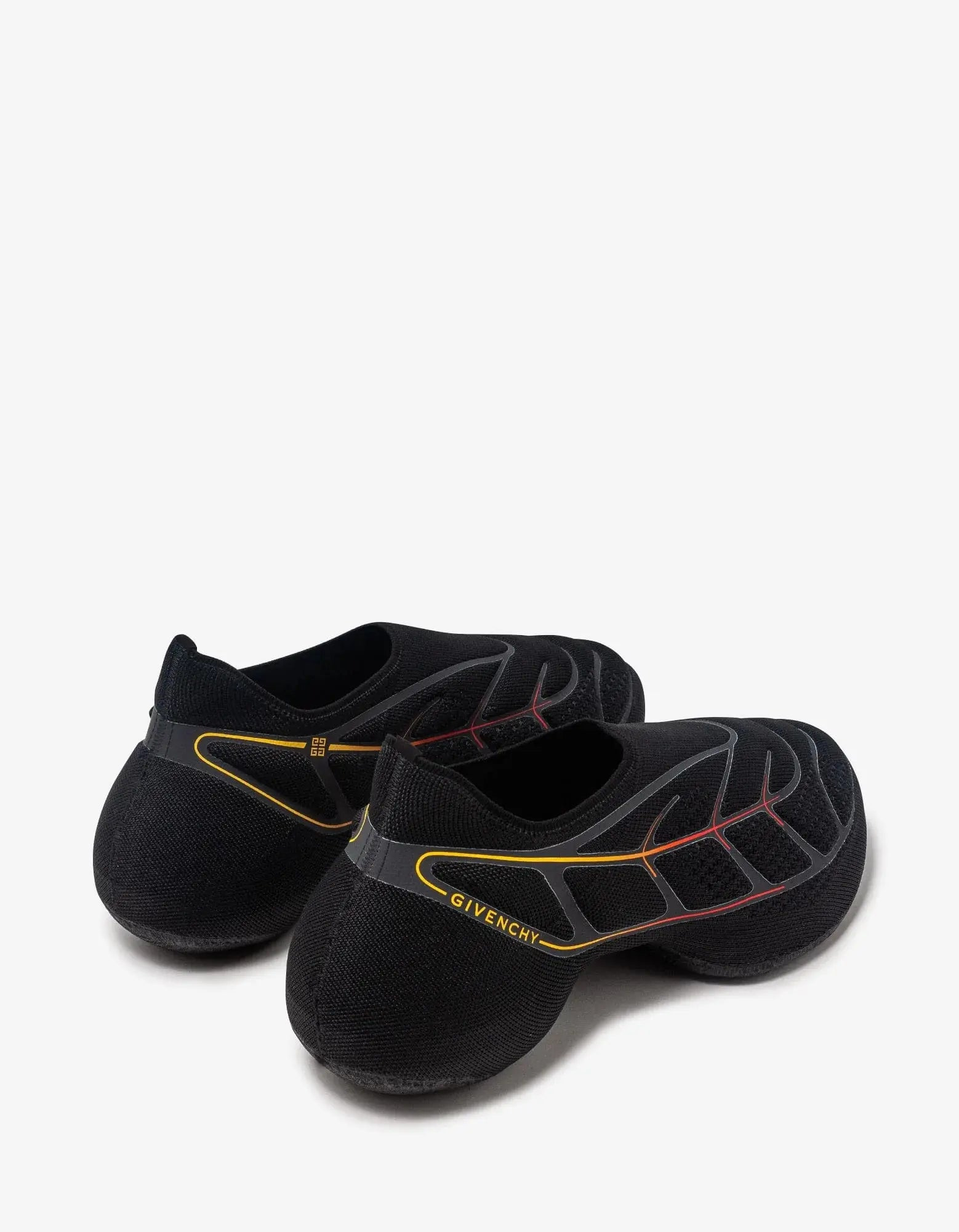 Givenchy Black TK-360 Plus Trainers - 7