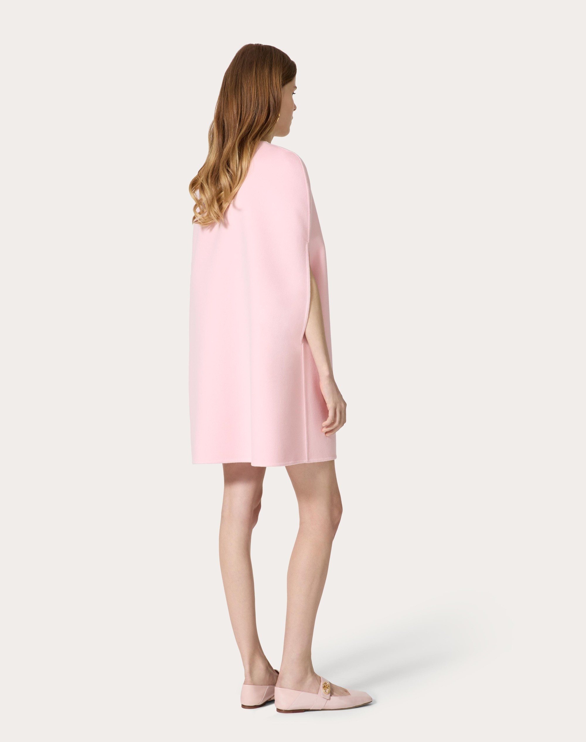 COMPACT DRAP CAPE - 4
