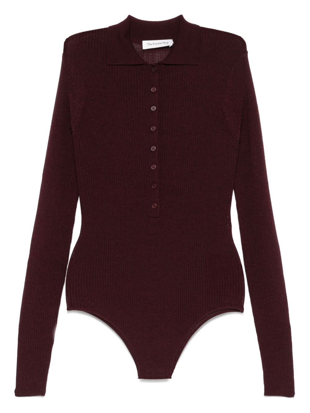 Solana polo bodysuit - 1