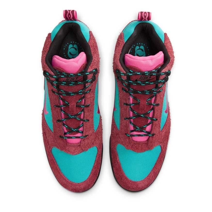 Torre Mid Waterproof "Team Red" - 4