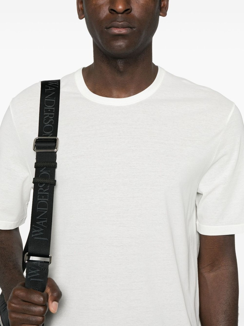 cotton crepe T-shirt 4