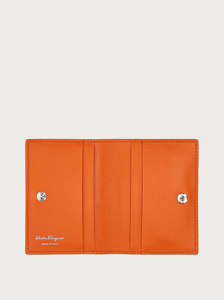 VIVA BOW CREDIT CARD HOLDER - 4