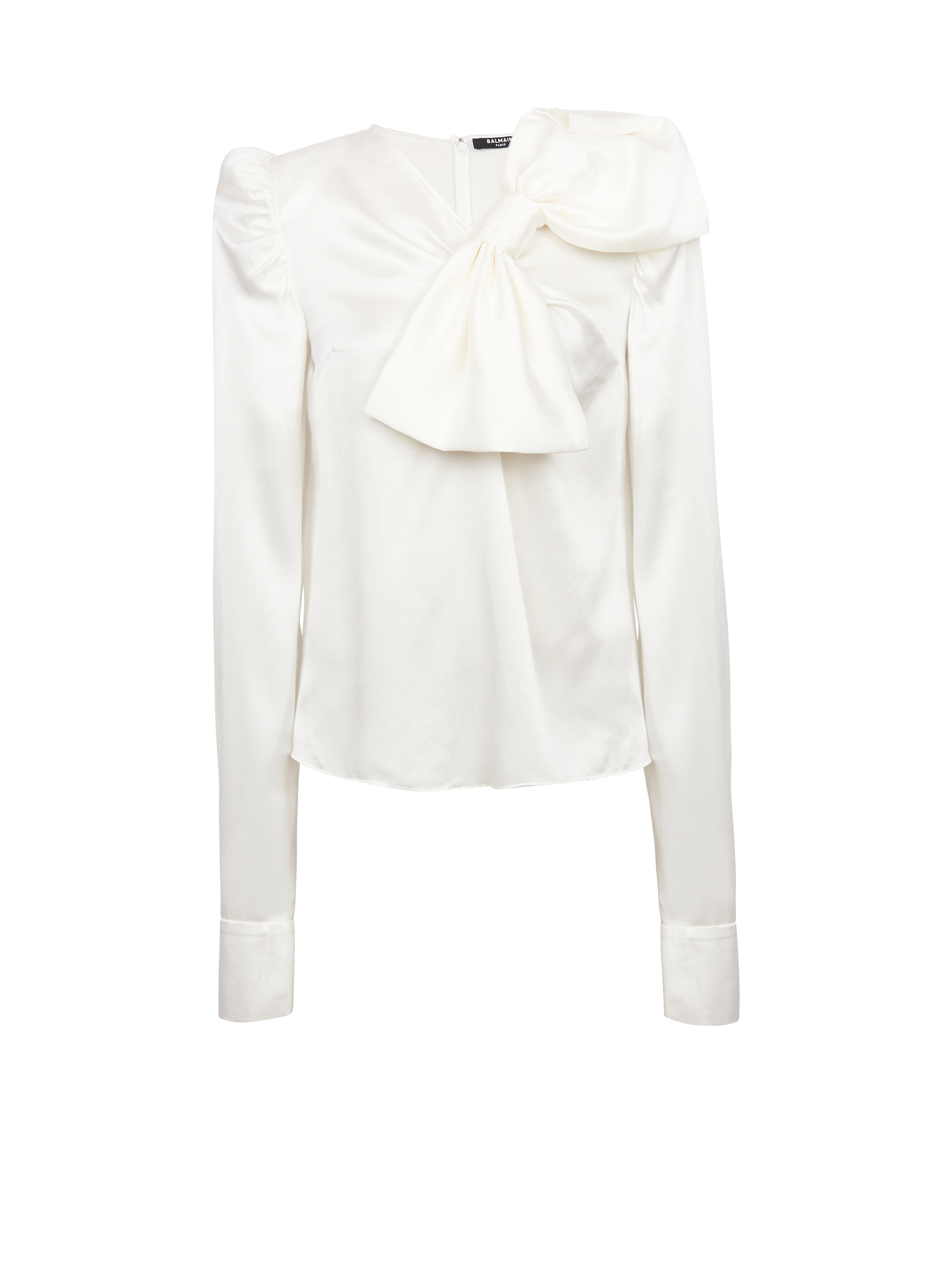 Top with a large bow - 1