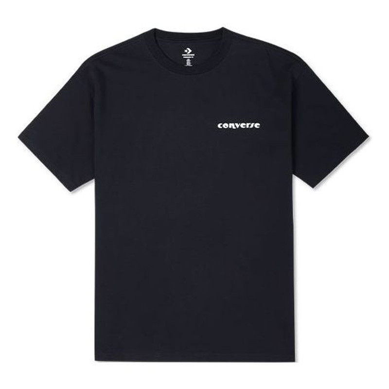 Converse Desert Graphic Tee 'Black' 10024871-A02 - 1