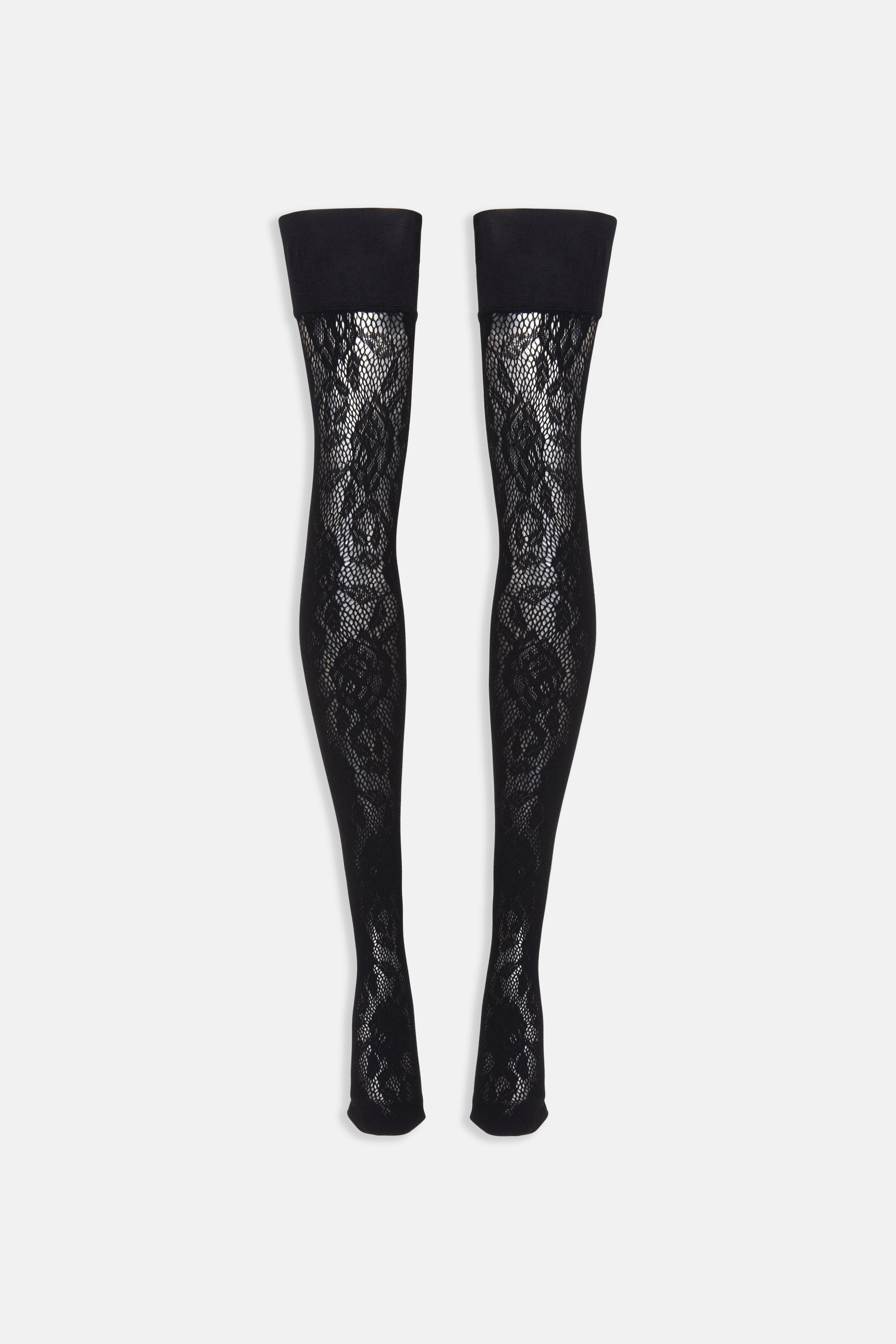 LACE HOLD UPS - 1