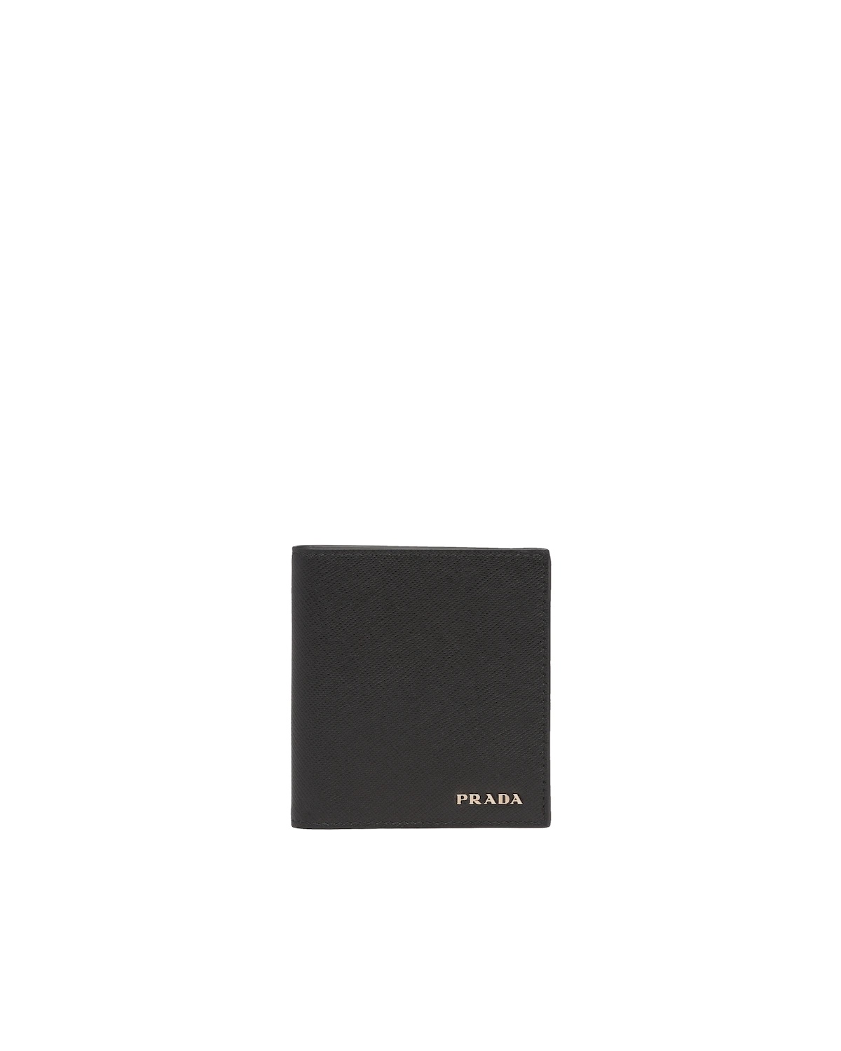 Saffiano Leather Wallet - 1