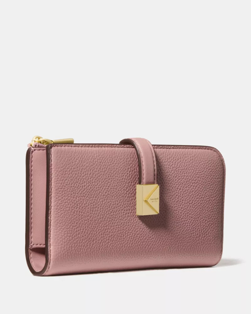 Deco Zip Slim Wallet 3