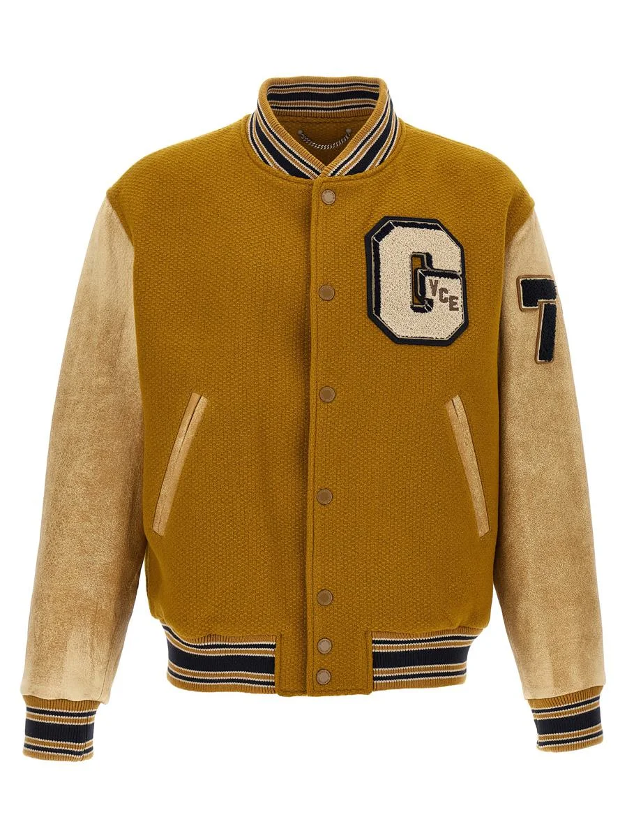 Golden Goose 'Aleandro' Bomber Jacket - 1