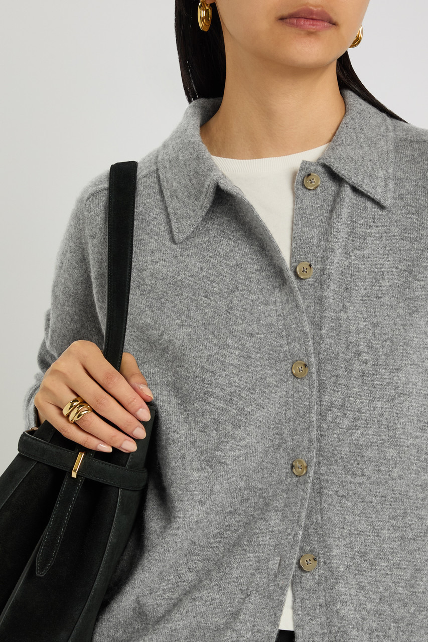 Toteme Cashmere Cardigan - 5