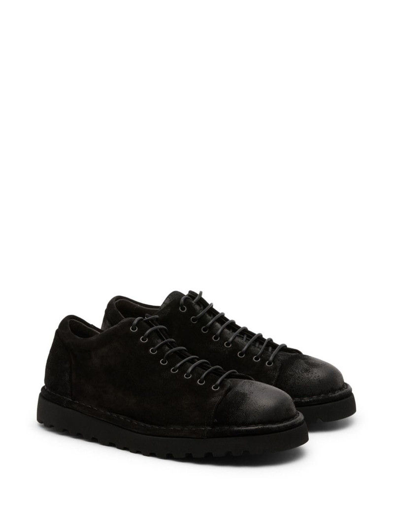 Marsèll Pallottola Pomice derby shoes outlook