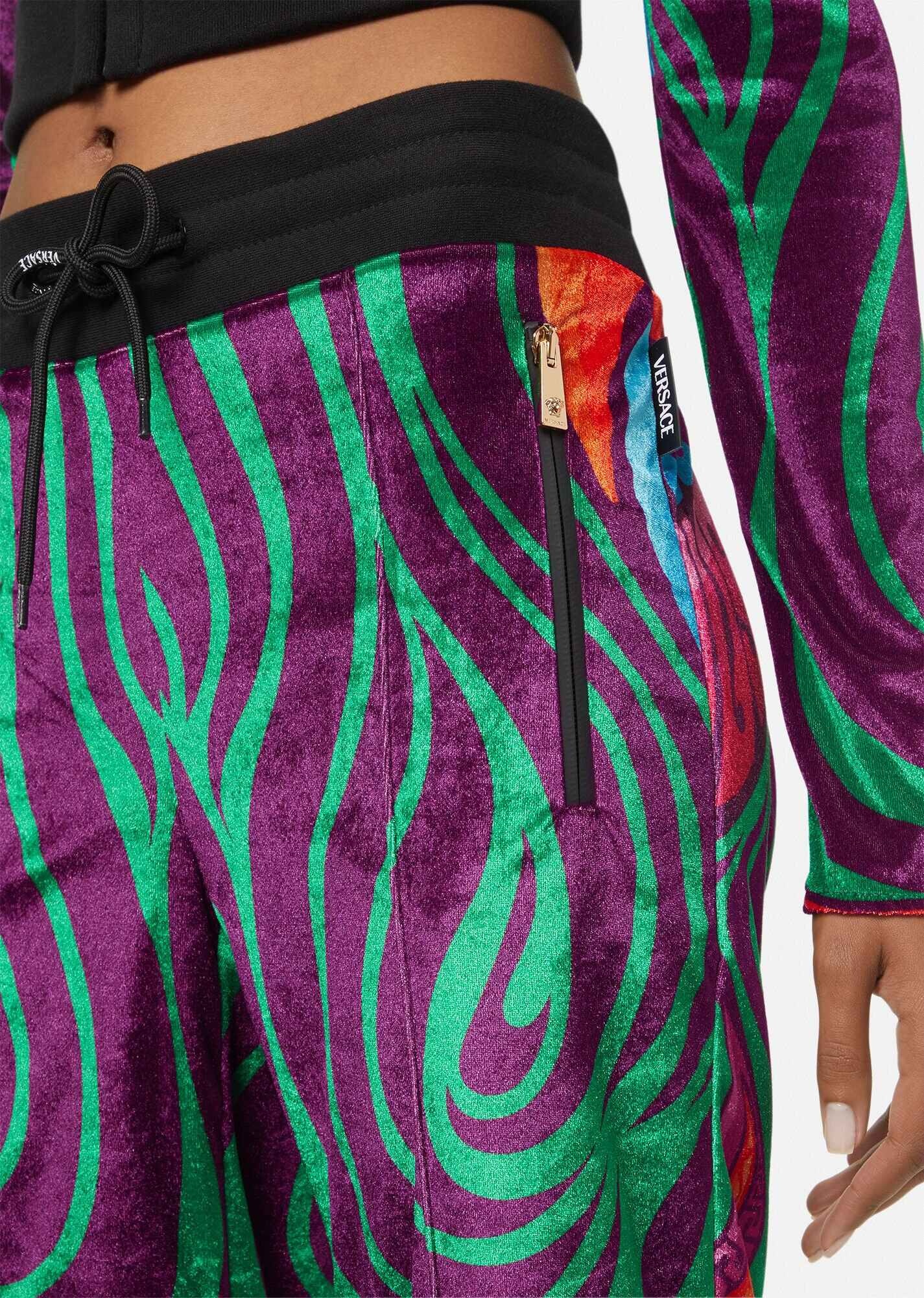Medusa Music Trackpants - 5