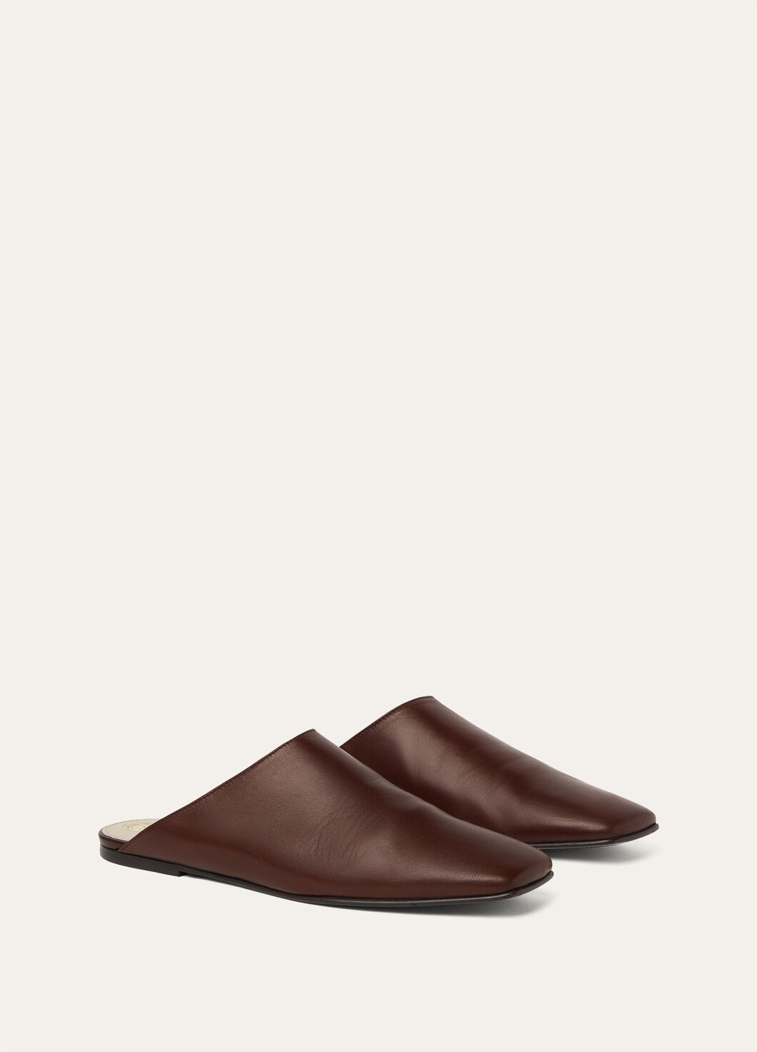 Alba Flat Mules - 3