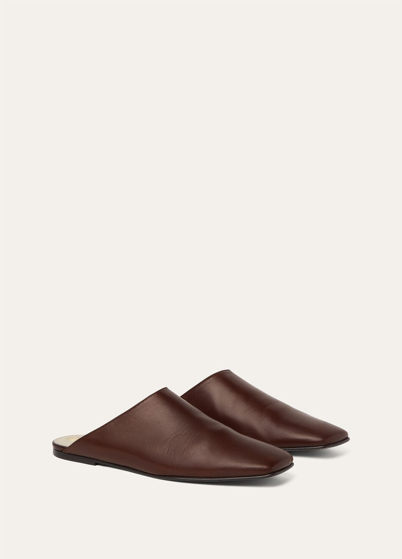 Alba Flat Mules 3