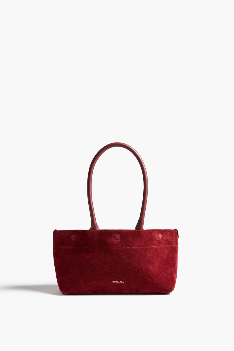 E/W MINI TOTE 1