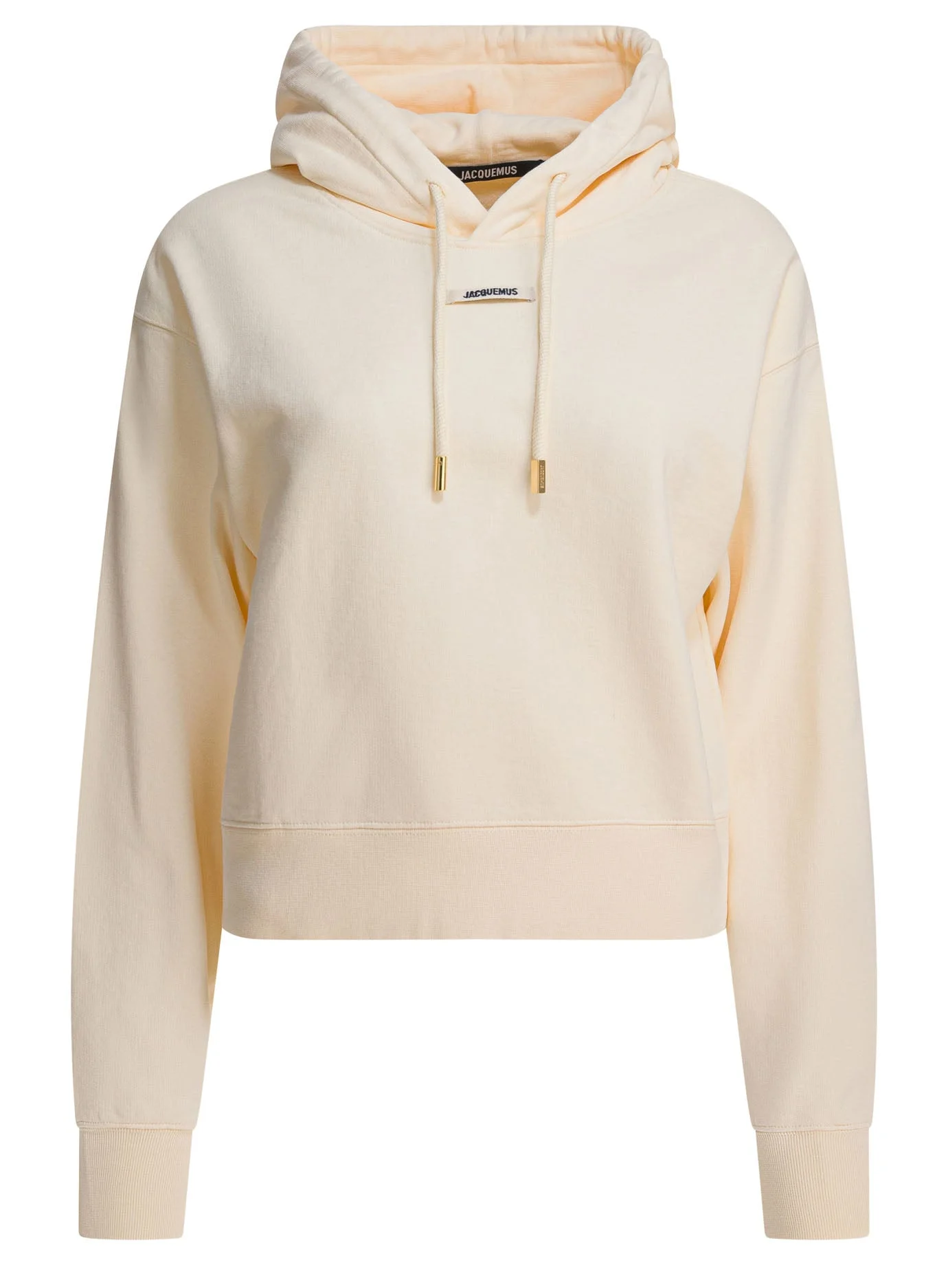 Jacquemus "gros Grain" Hoodie - 1