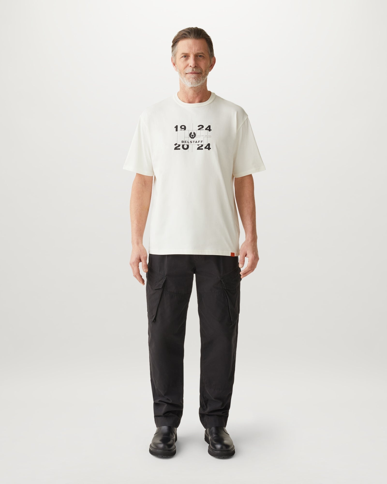 CENTENARY LOGO T-SHIRT - 2
