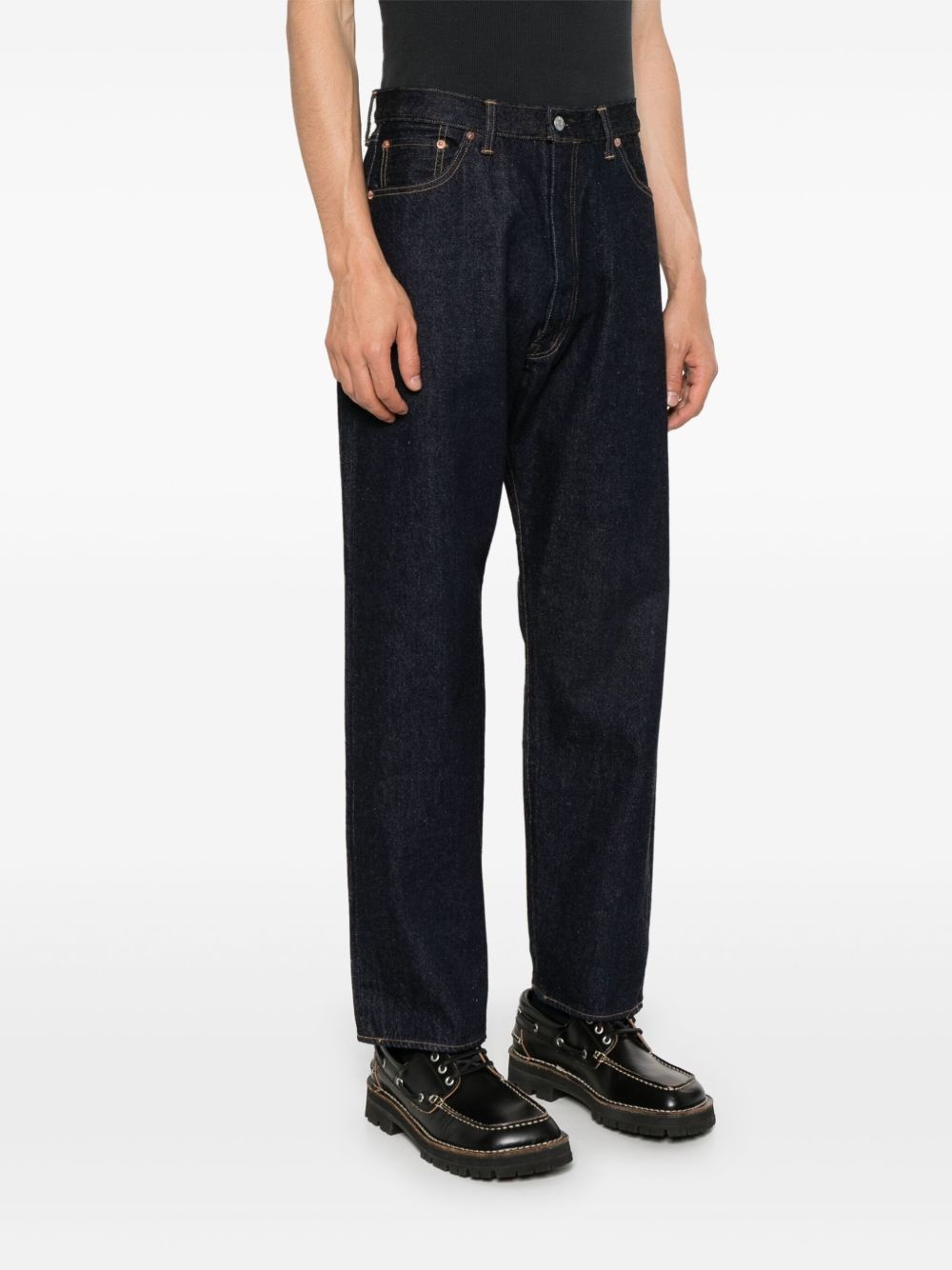5P tapered jeans - 3