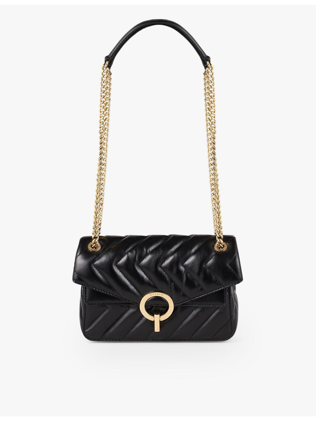 YZA Small leather shoulder bag - 2