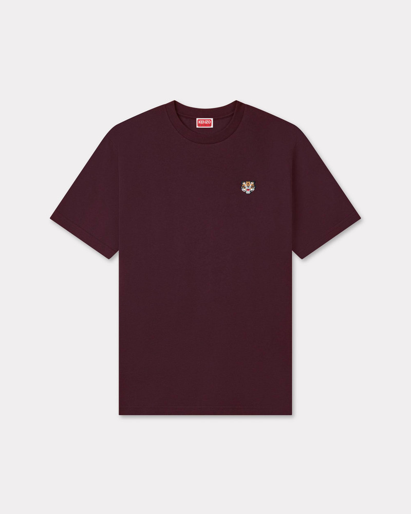 'Lucky Tiger' T-shirt in cotton 1