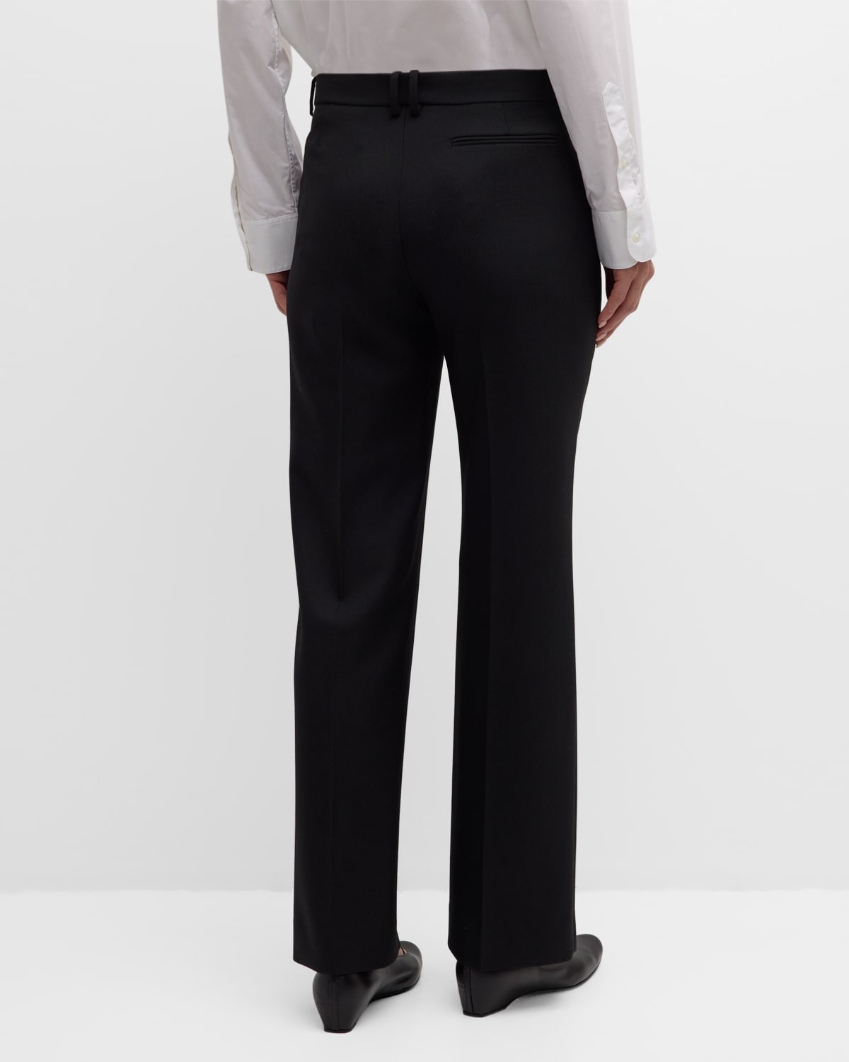 Albereta Straight-Leg Pants - 5