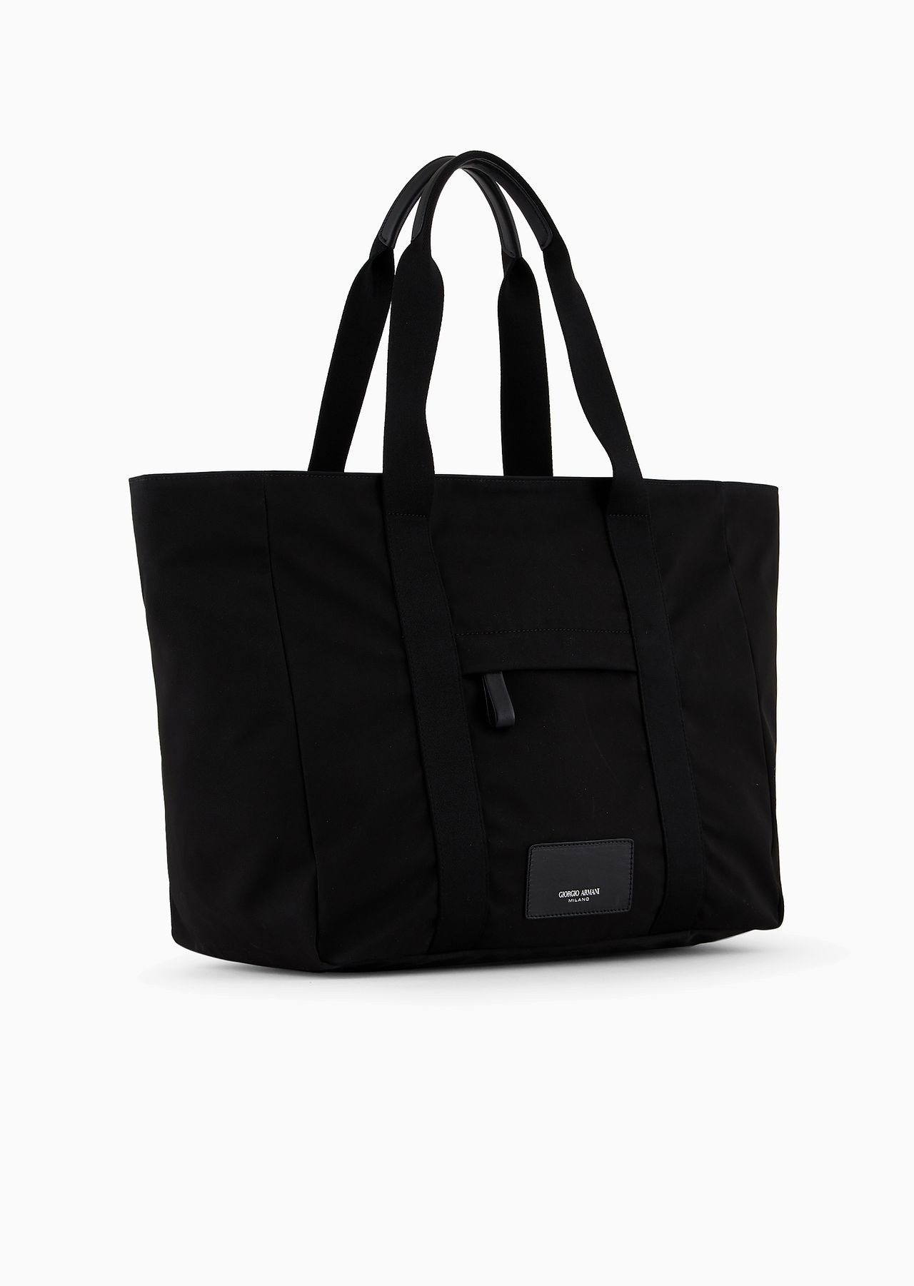 ASV small nylon shopper bag - 2