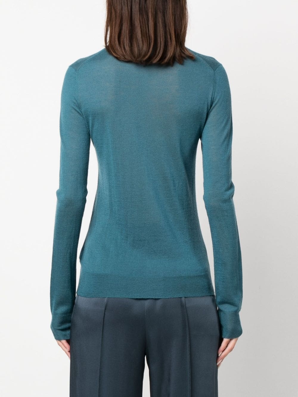 Cashair cashmere jumper - 4