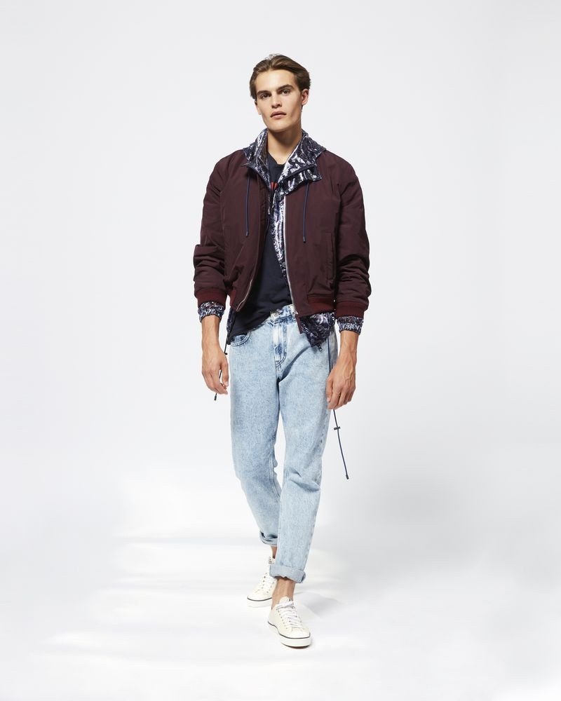 Isabel Marant HILAIR jacket outlook