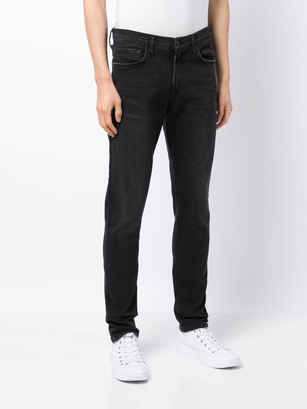 London tapered jeans - 3