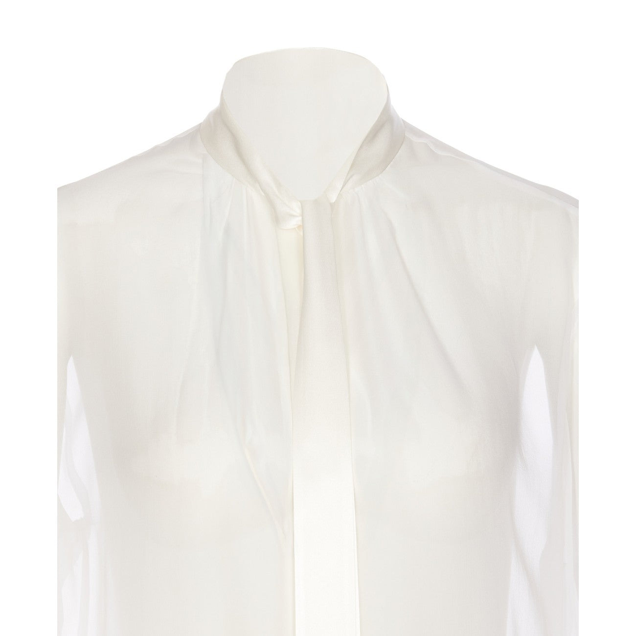 Dolce&Gabbana Women Bow Shirt - 4