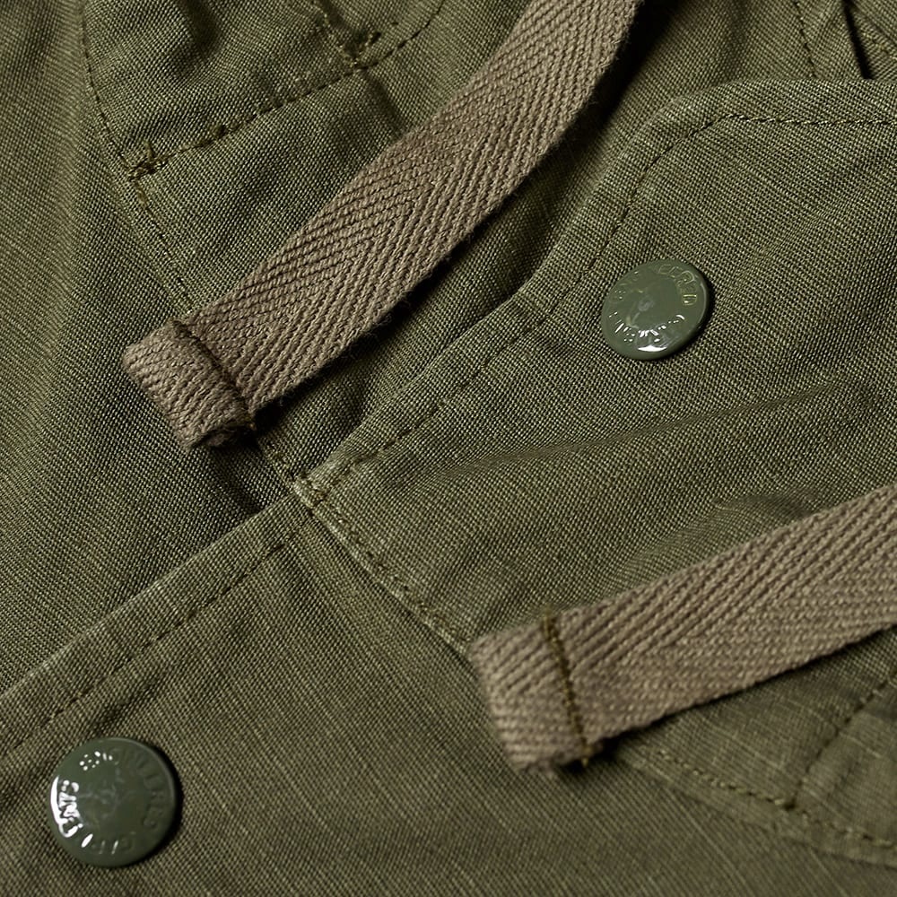 Engineered Garments Ripstop Field Vest - 3