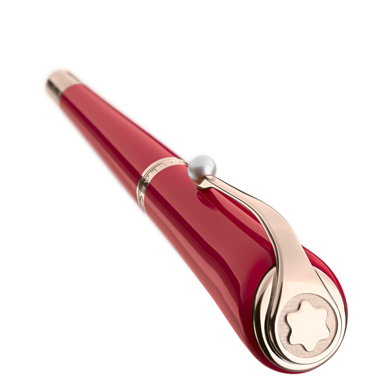 MONTBLANC MARILYN MONROE SPECIAL EDITION ROLLERBALL 5